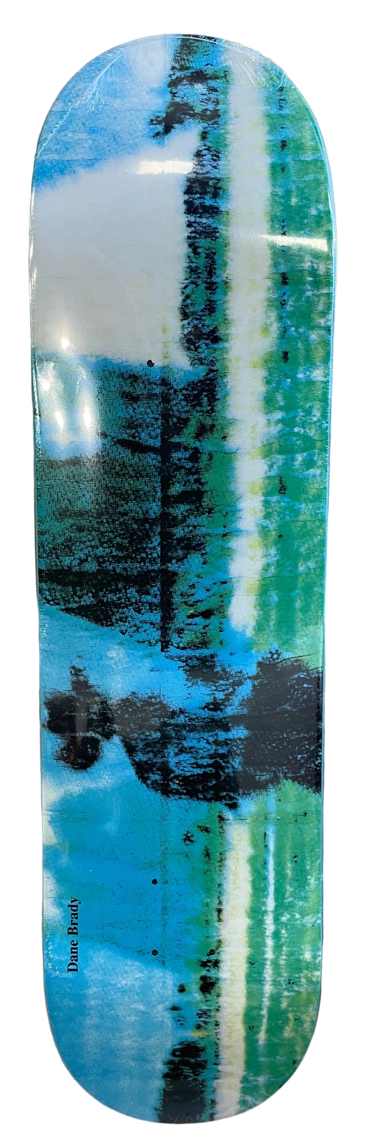 Polar Dane Texas Skateboard Deck 8.375