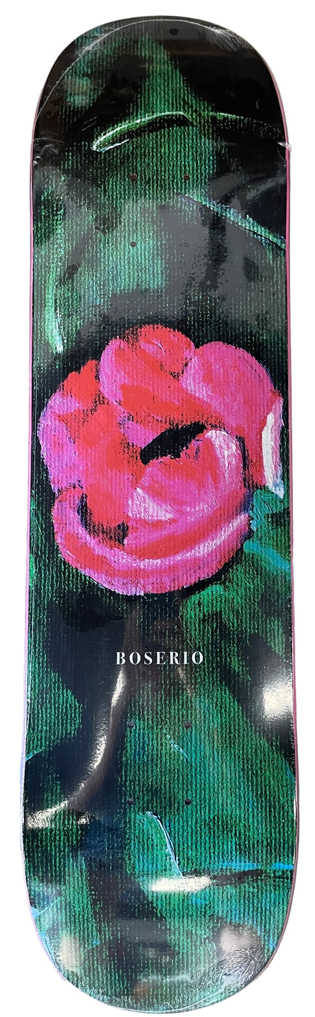 Polar Boserio Amaryllis Skateboard Deck 8.0