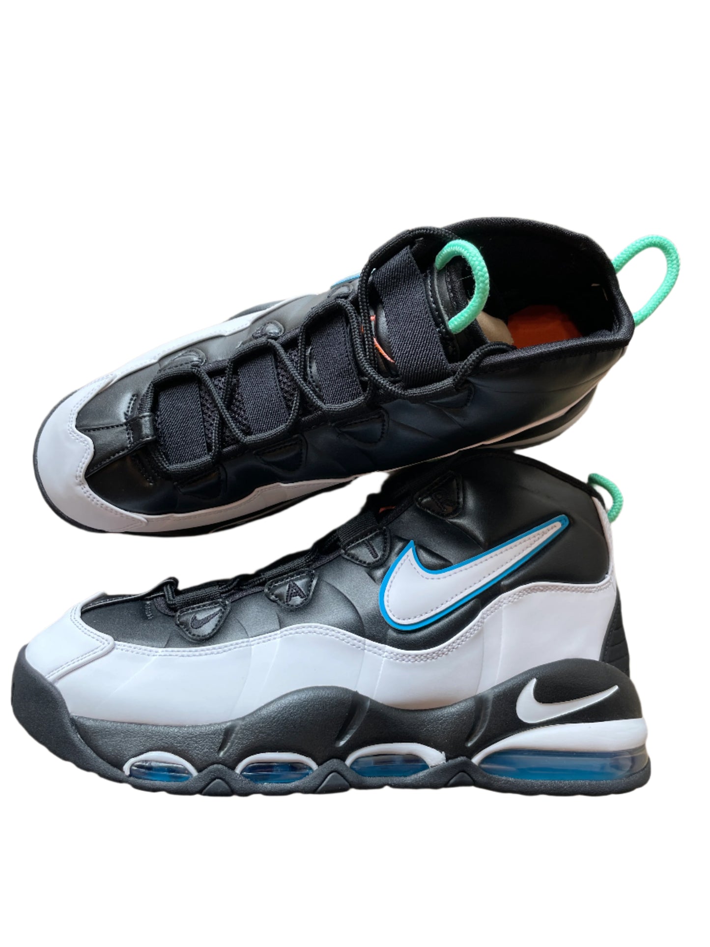 Nike Air Max Uptempo '95 NY vs NY