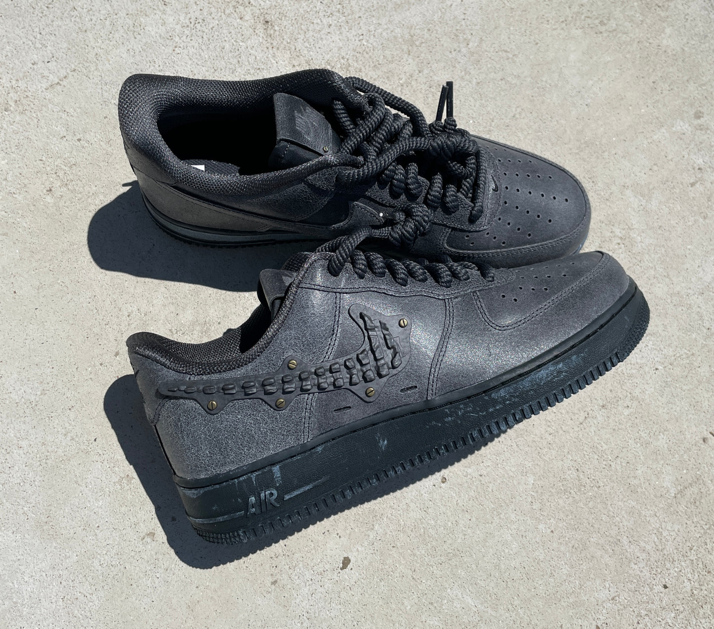 Nike Air Force 1 '07 LV8 EXO Metal