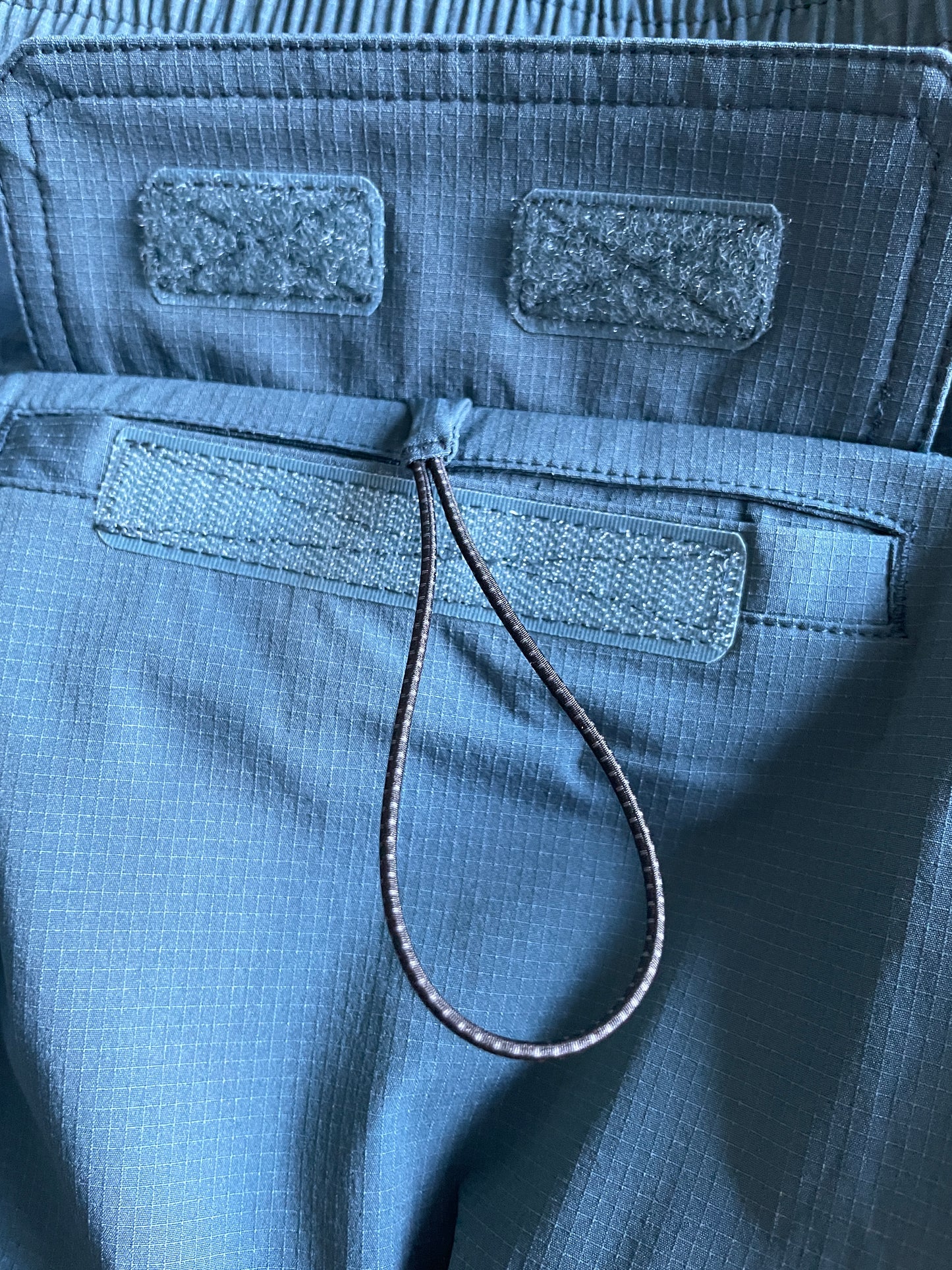 Double R Kicks Offshore Performance Short Pacific Blue