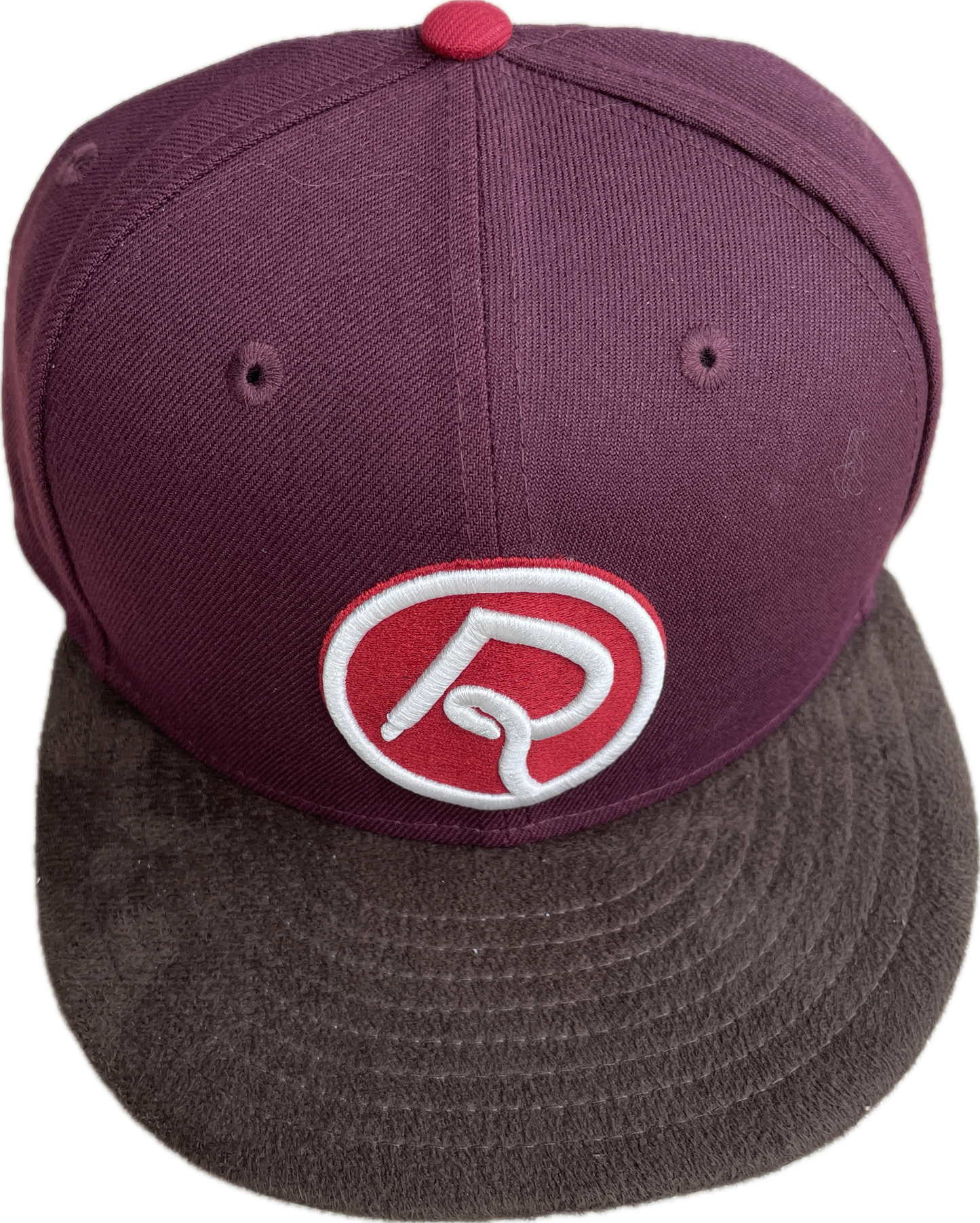 DRK x New Era Circle Logo Fitted Hat