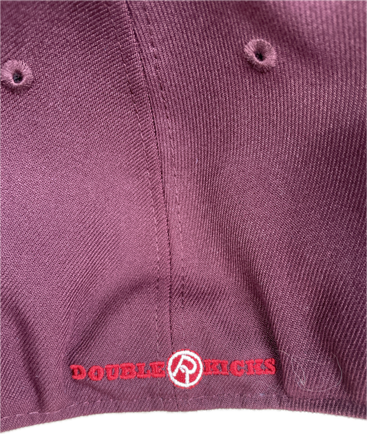 DRK x New Era Circle Logo Fitted Hat