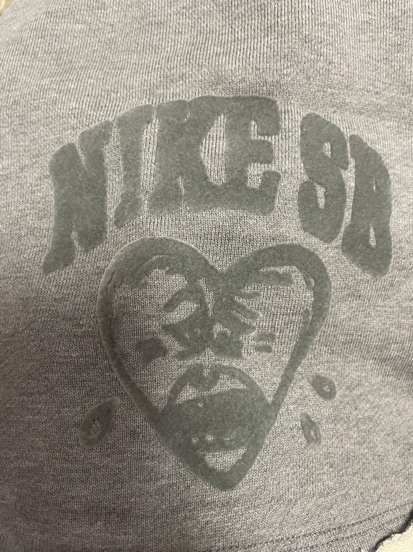 Nike SB Heart Skate Shorts Cool Grey