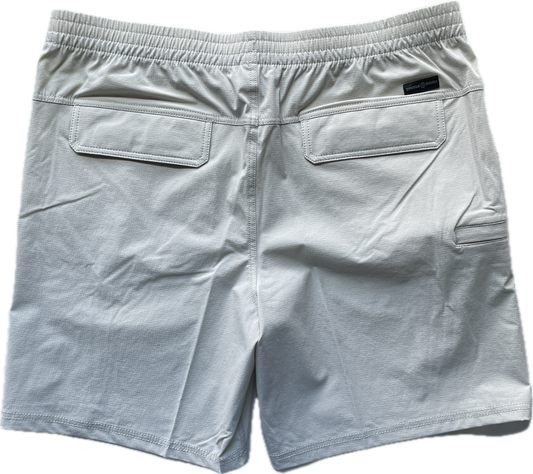 Double R Kicks Offshore Performance Shorts Platinum