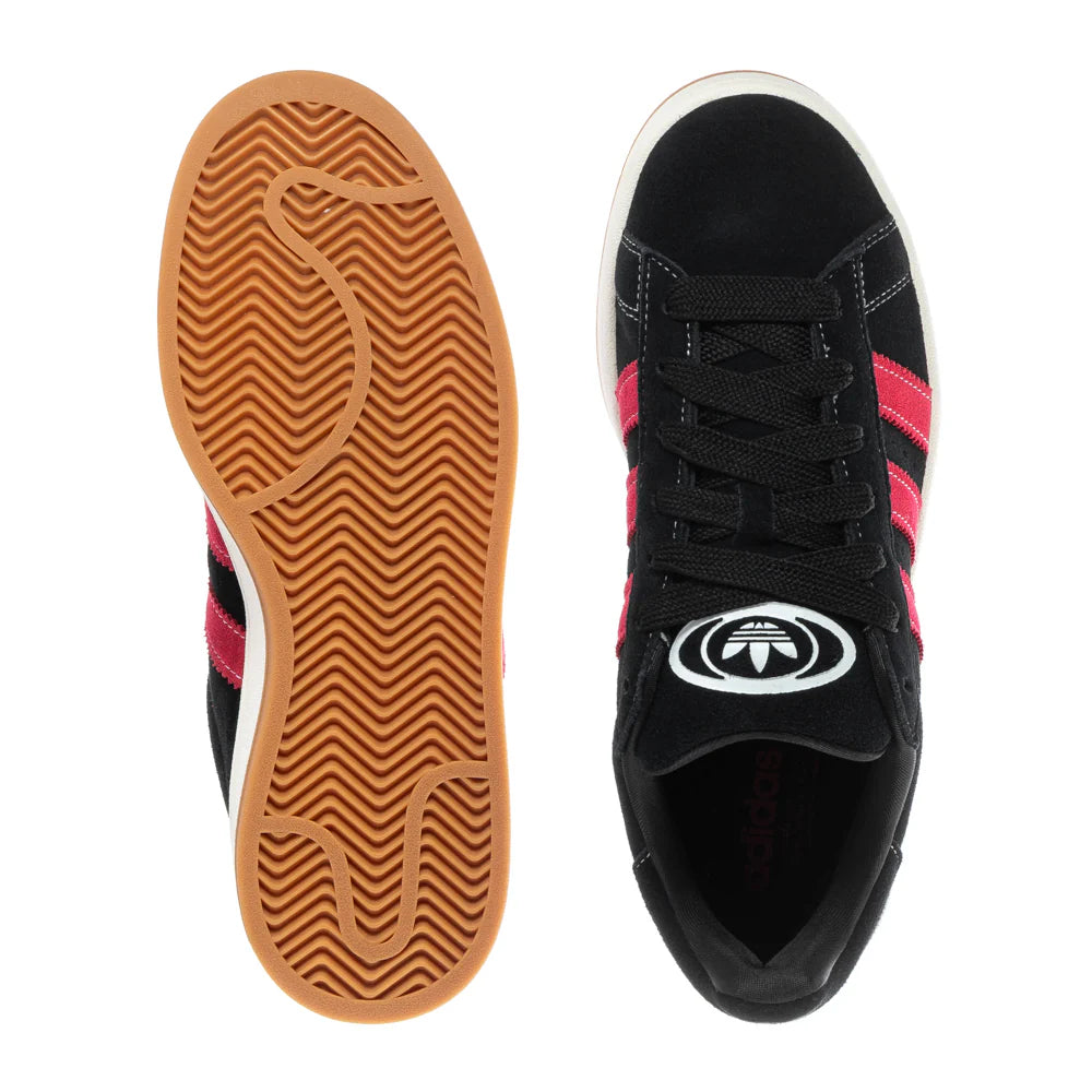 Adidas Campus 00s Core Black Victory Red