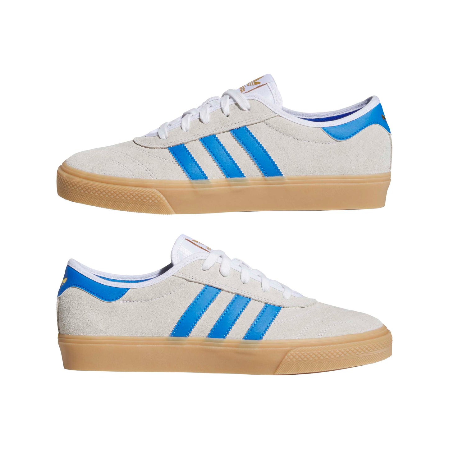 Adidas AdiEase Cloud White Blue Gum