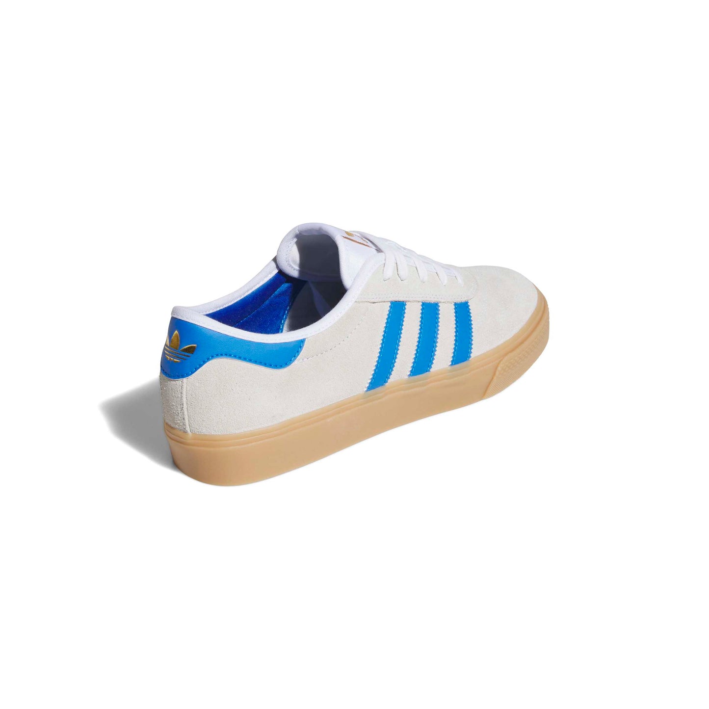 Adidas AdiEase Cloud White Blue Gum
