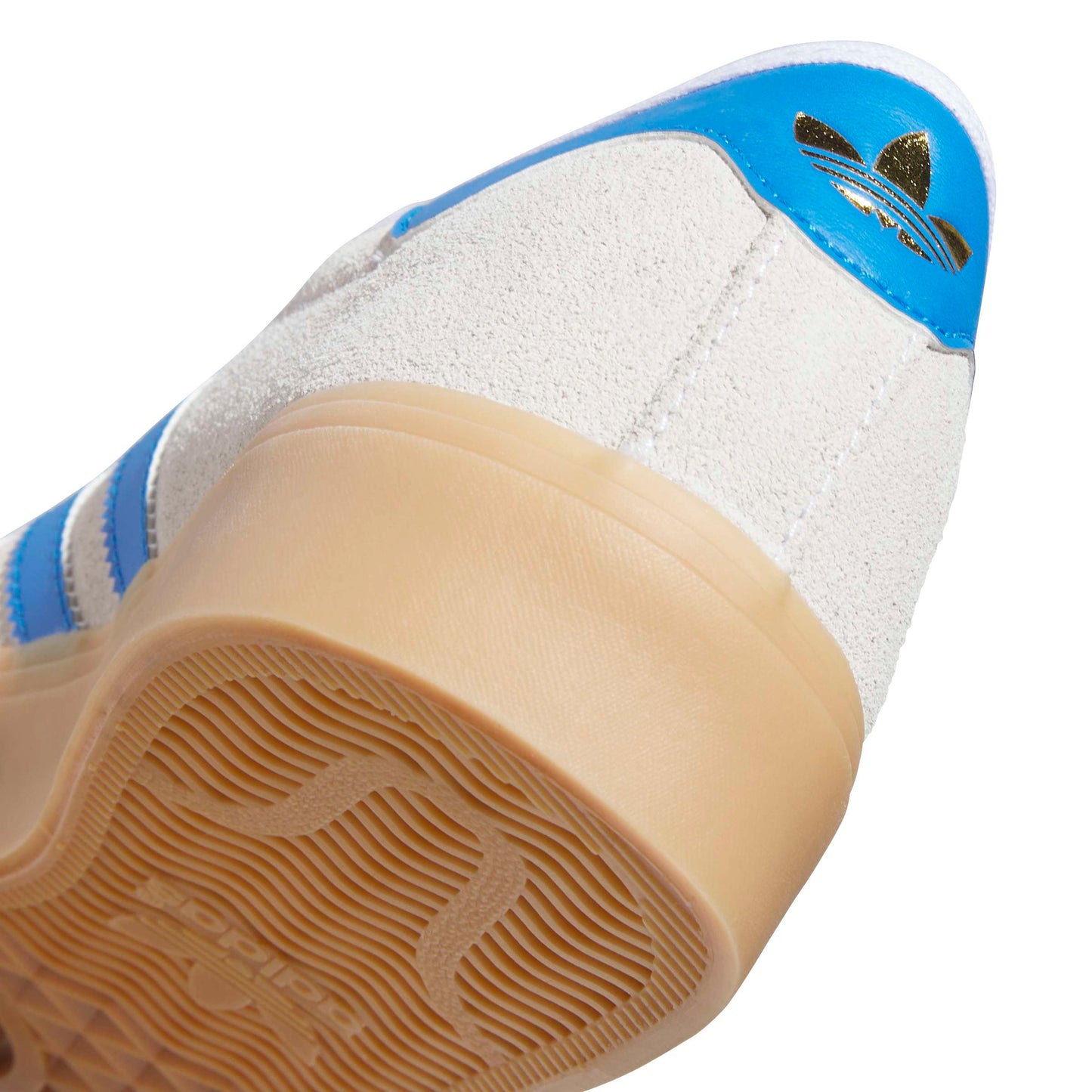 Adidas AdiEase Cloud White Blue Gum