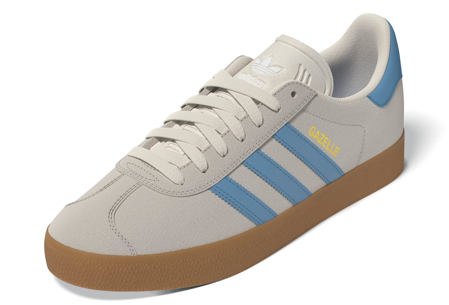 Adidas Gazelle ADV Wonder White Preloved Blue