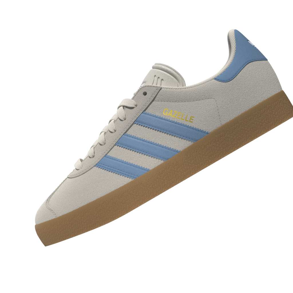 Adidas Gazelle ADV Wonder White Preloved Blue