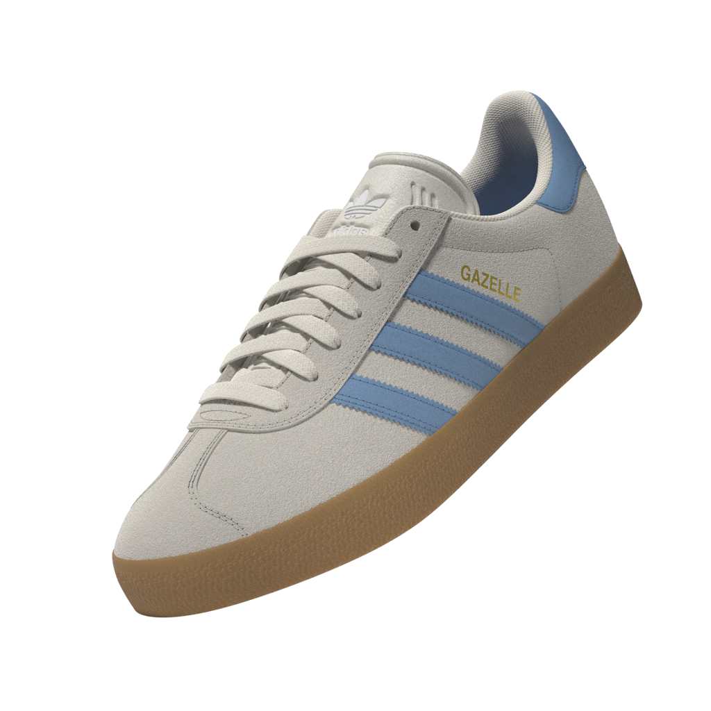 Adidas Gazelle ADV Wonder White Preloved Blue