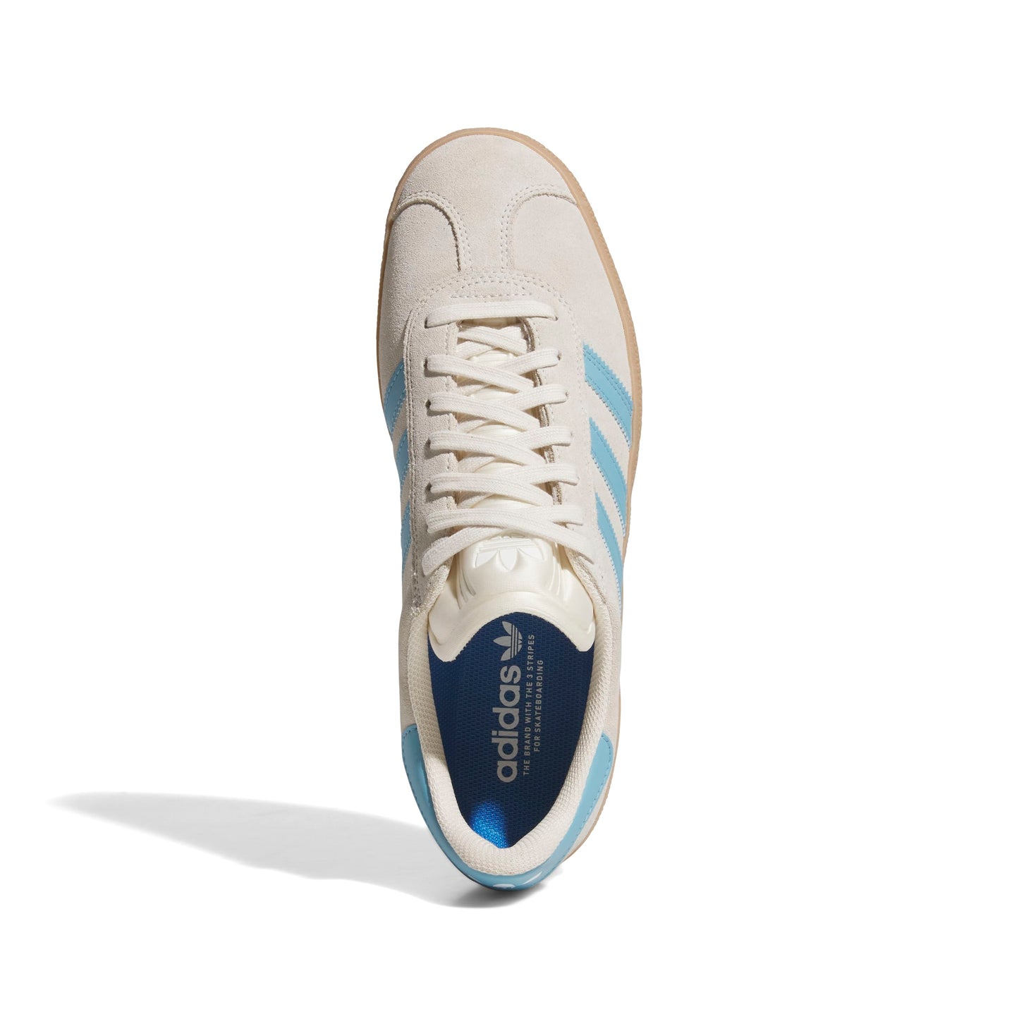 Adidas Gazelle ADV Wonder White Preloved Blue