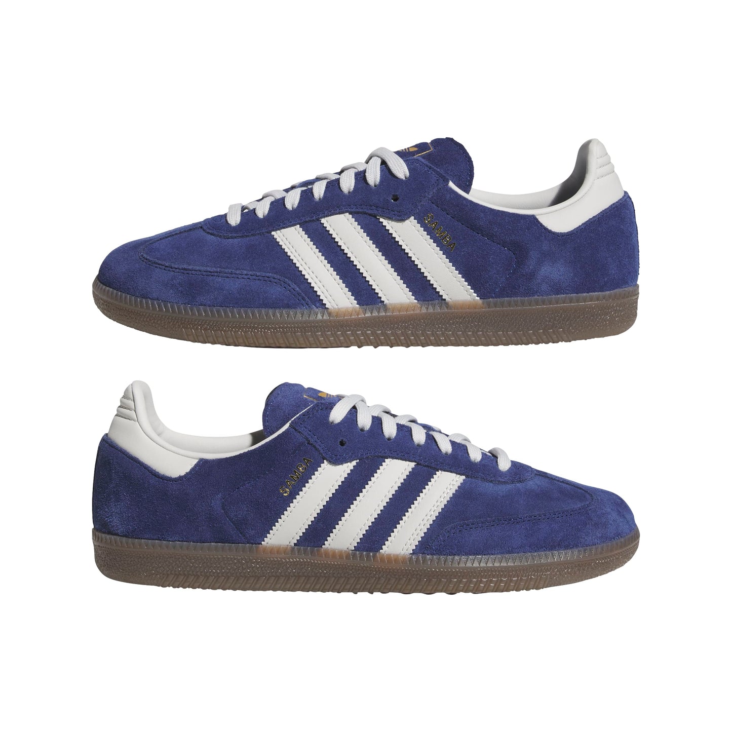 Adidas Samba ADV Dark Blue Grey One