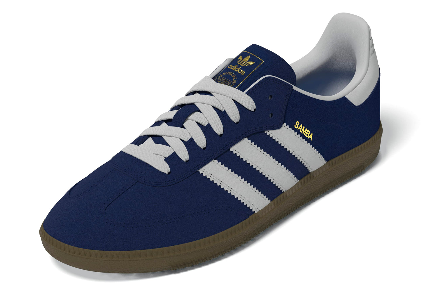 Adidas Samba ADV Dark Blue Grey One