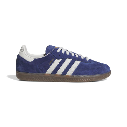 Adidas Samba ADV Dark Blue Grey One