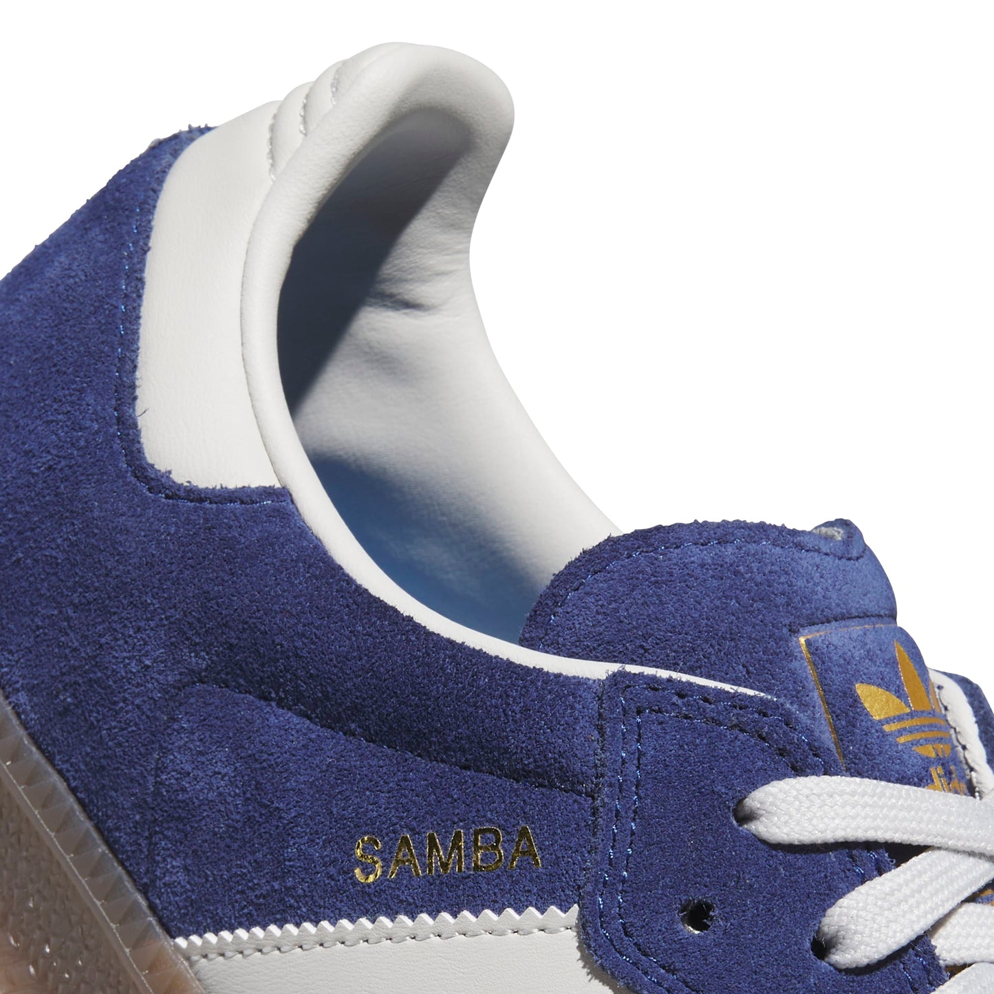 Adidas Samba ADV Dark Blue Grey One