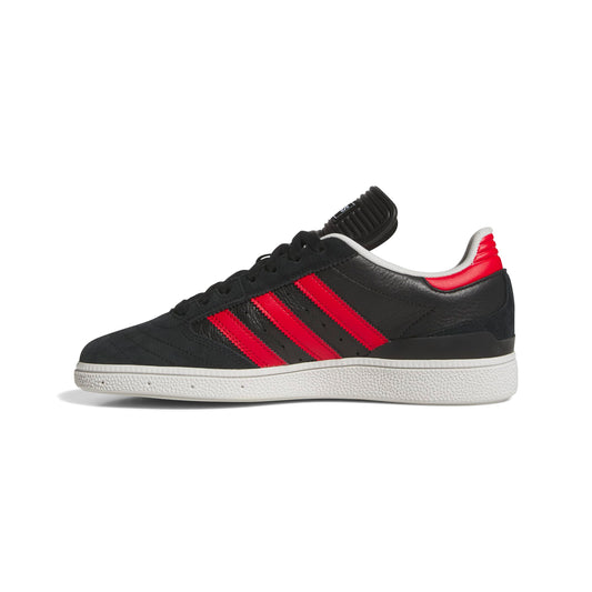 Adidas Busenitz Core Black Scarlet