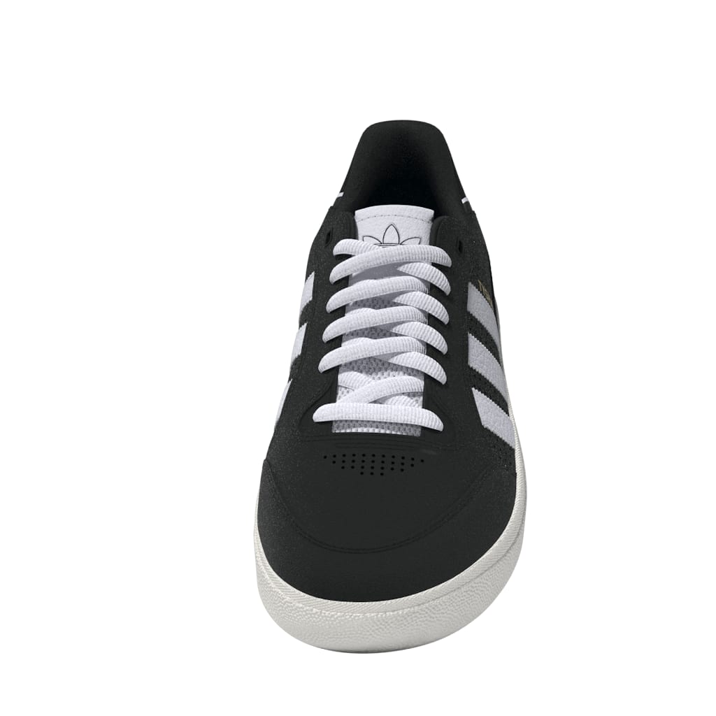 Adidas Tyshawn Low Core Black White