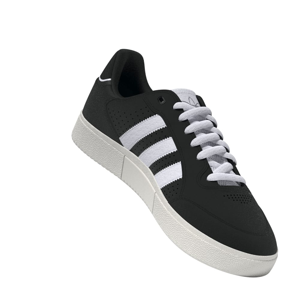 Adidas Tyshawn Low Core Black White