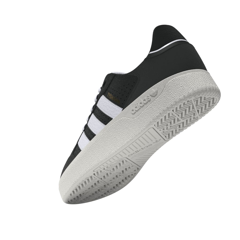 Adidas Tyshawn Low Core Black White