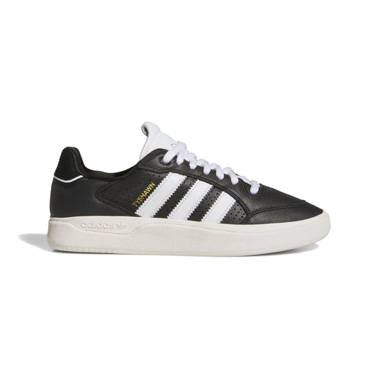 Adidas Tyshawn Low Core Black White