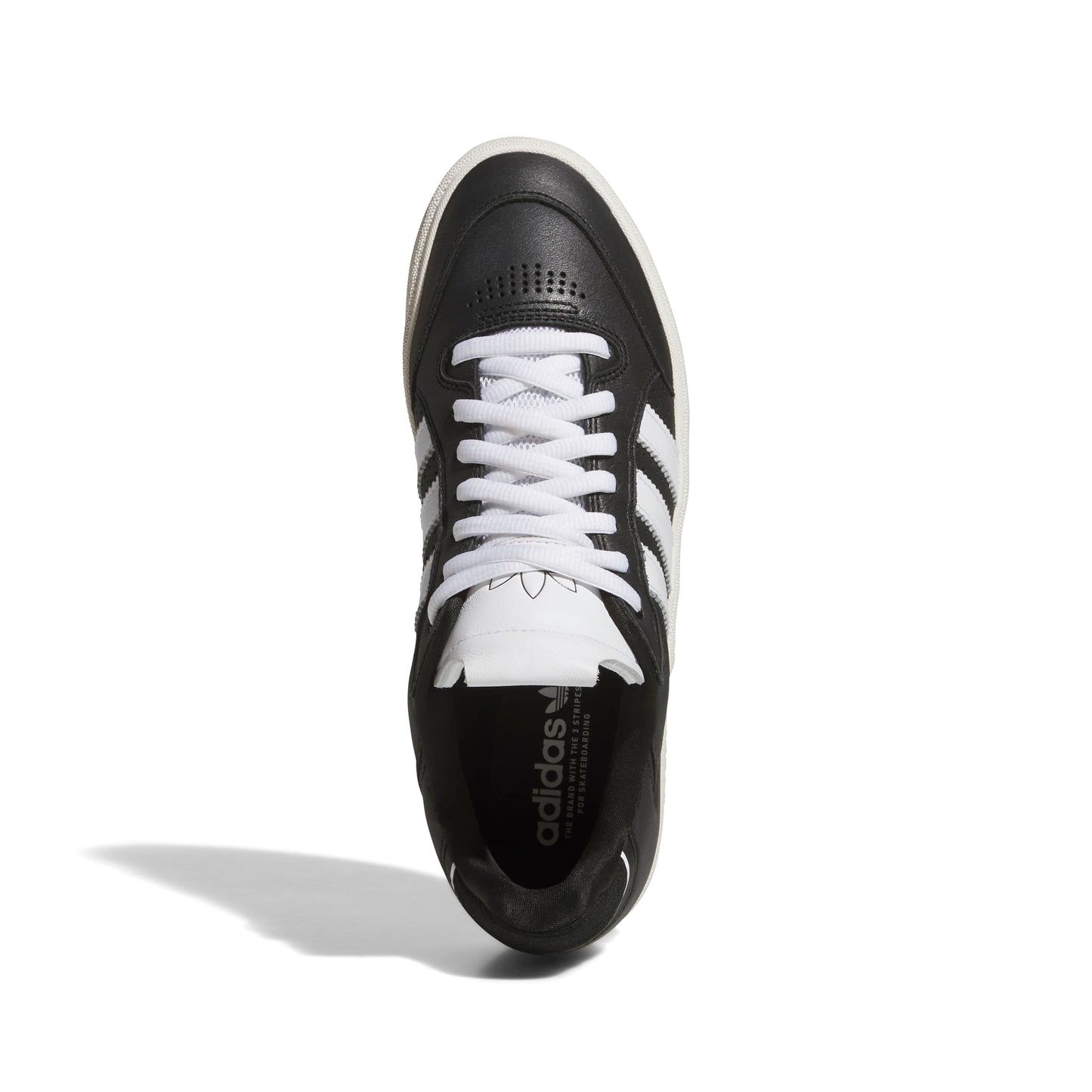 Adidas Tyshawn Low Core Black White