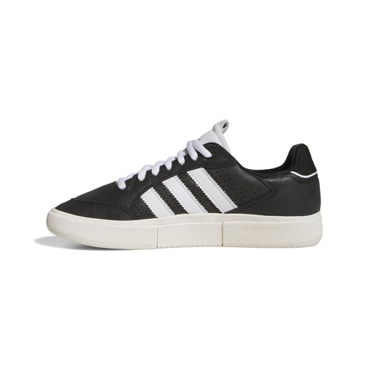 Adidas Tyshawn Low Core Black White
