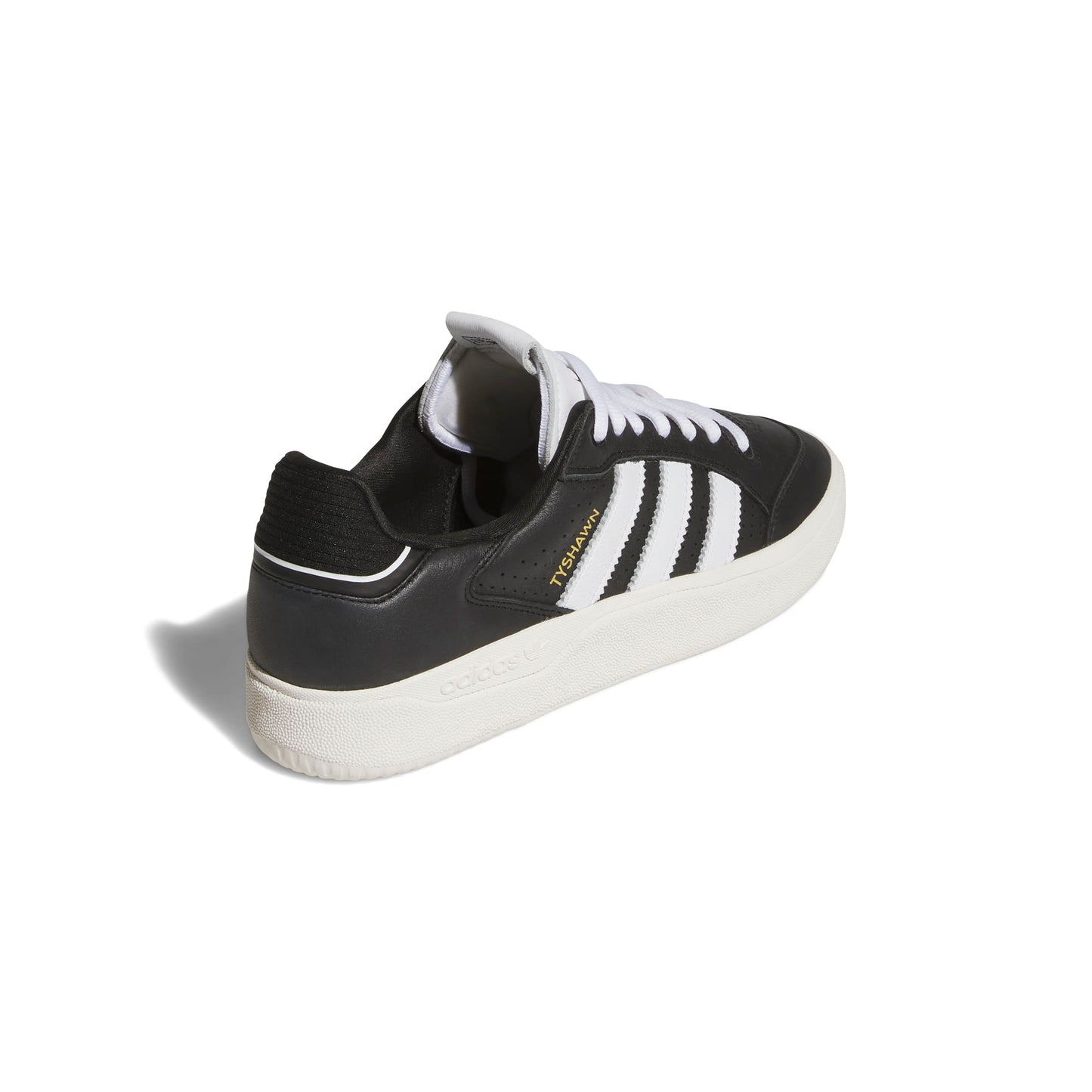 Adidas Tyshawn Low Core Black White