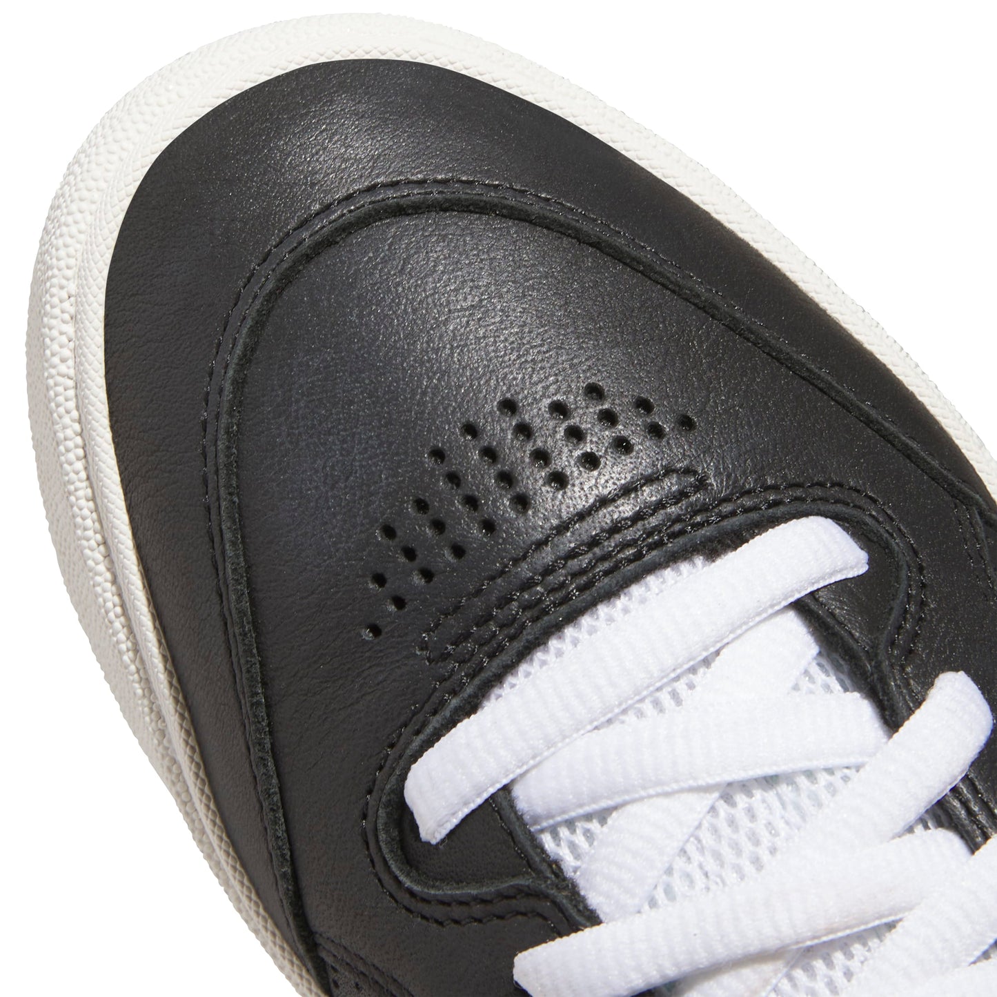 Adidas Tyshawn Low Core Black White