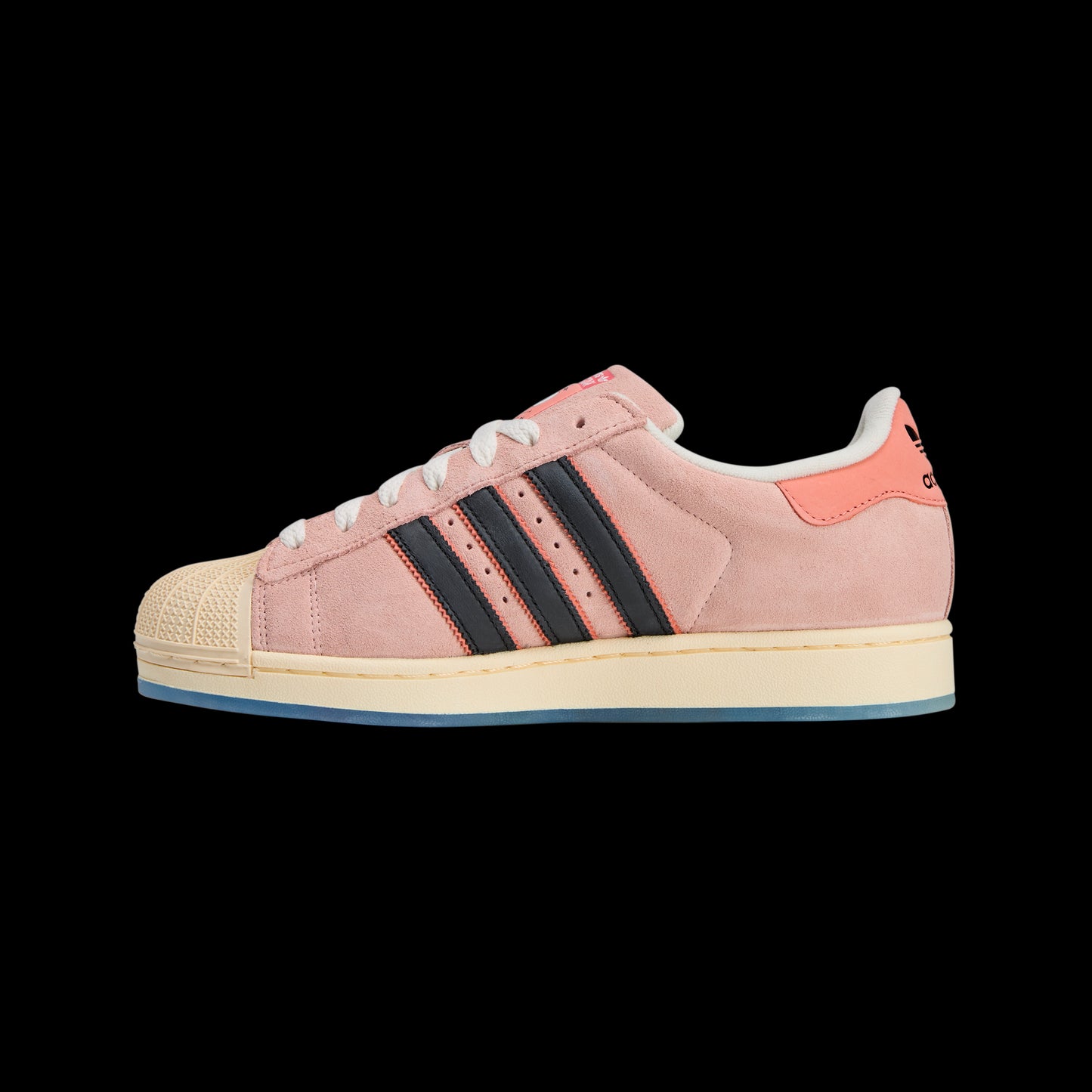 Adidas Superstar II "Patrick Star"