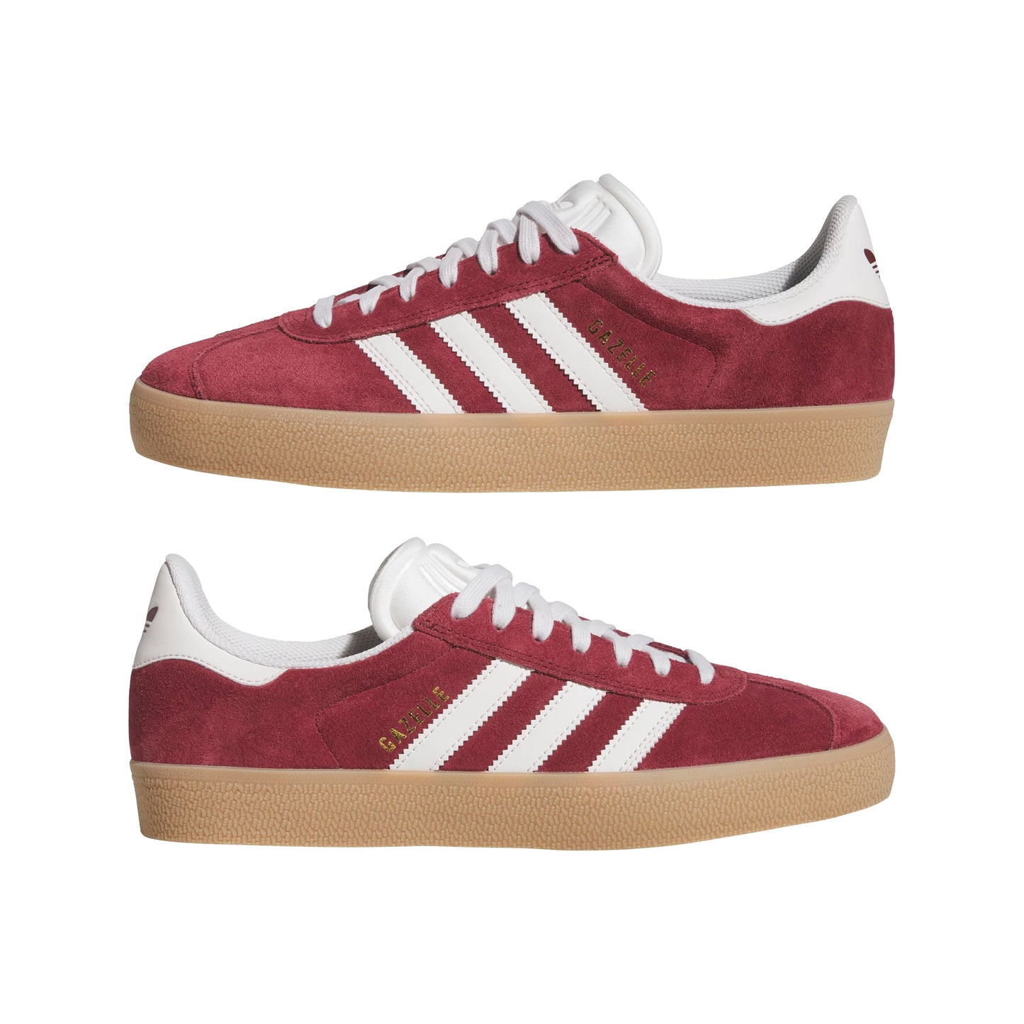 Adidas Gazelle ADV Shadow Red Crystal