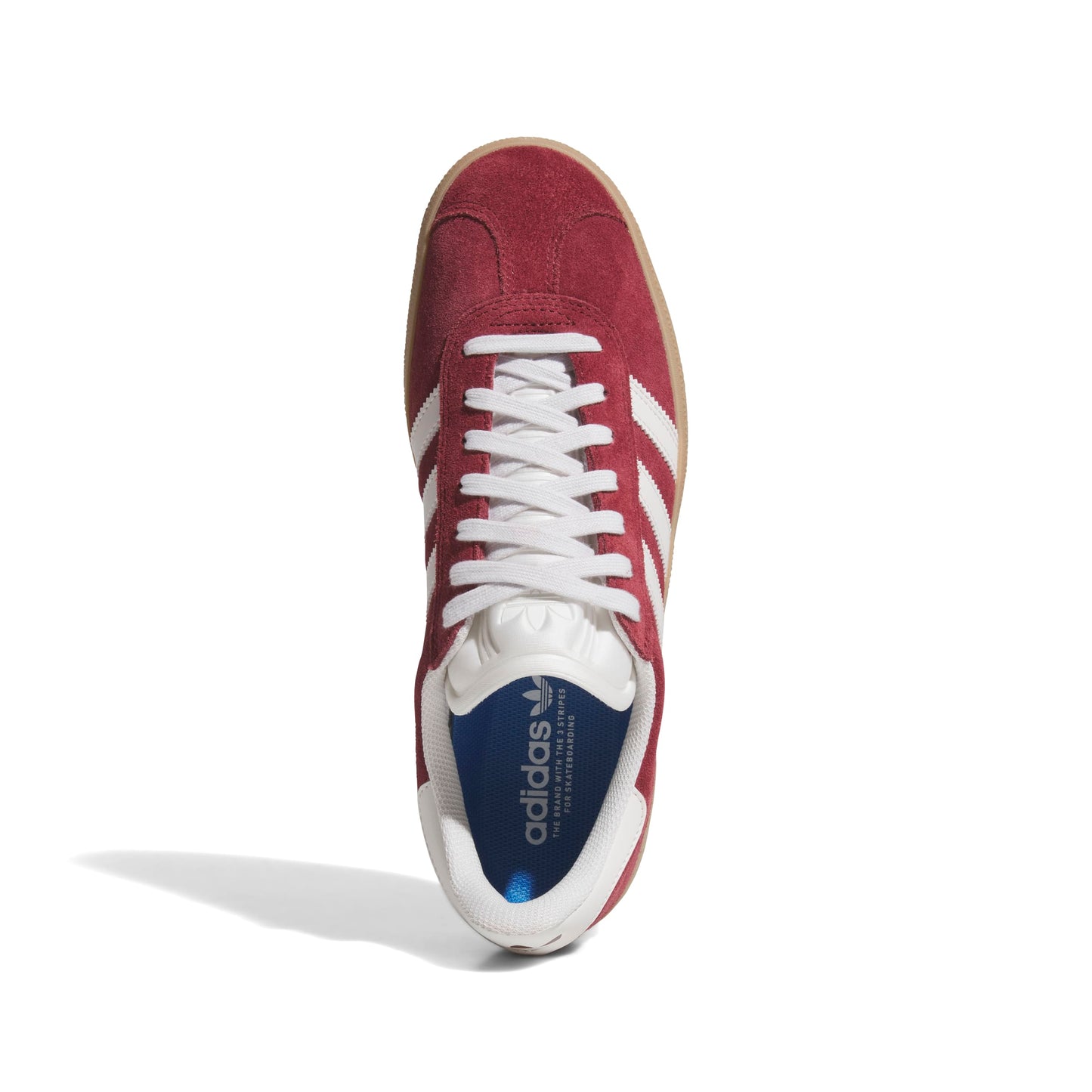 Adidas Gazelle ADV Shadow Red Crystal