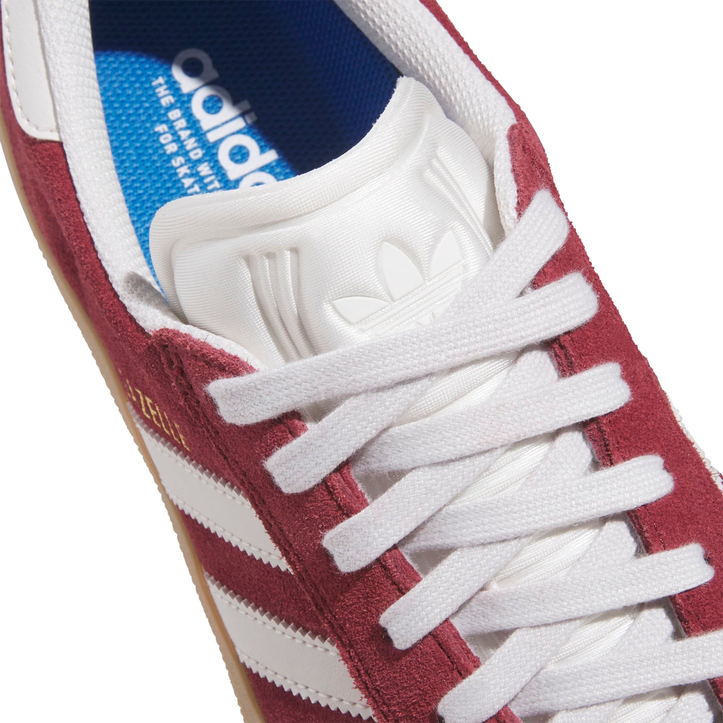 Adidas Gazelle ADV Shadow Red Crystal