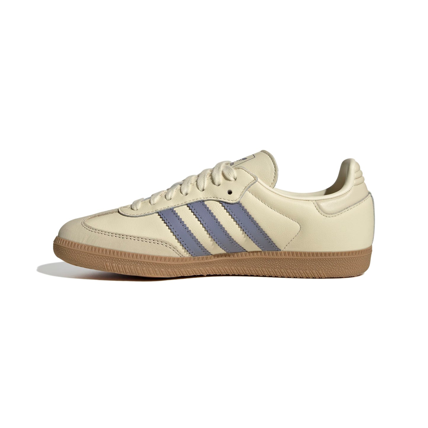 Adidas Women's Samba OG Crew White Silver