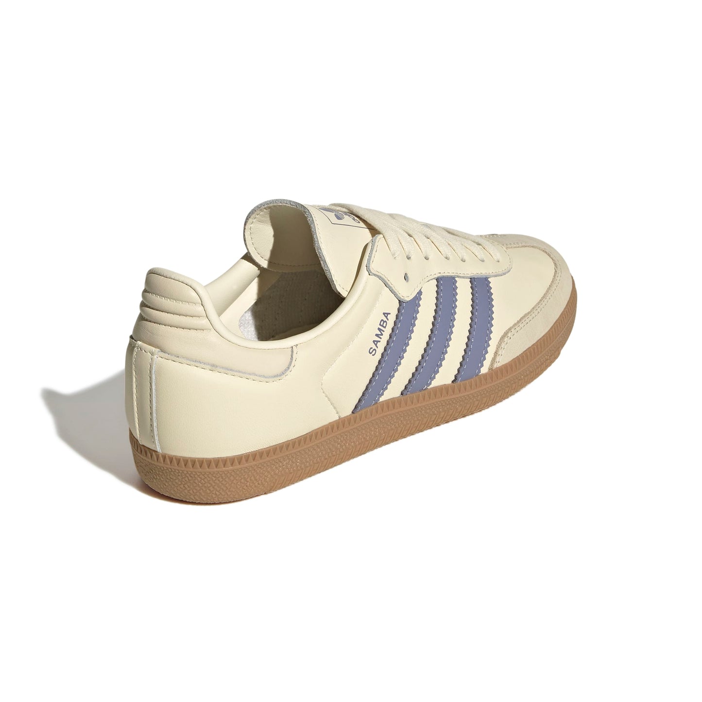 Adidas Women's Samba OG Crew White Silver