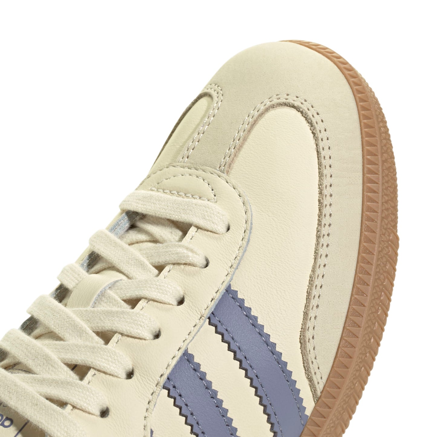 Adidas Women's Samba OG Crew White Silver