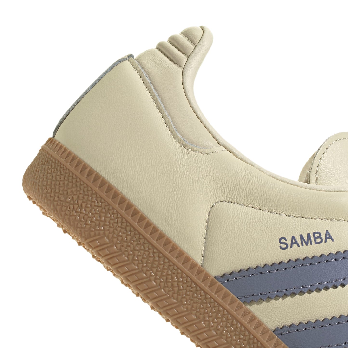 Adidas Women's Samba OG Crew White Silver