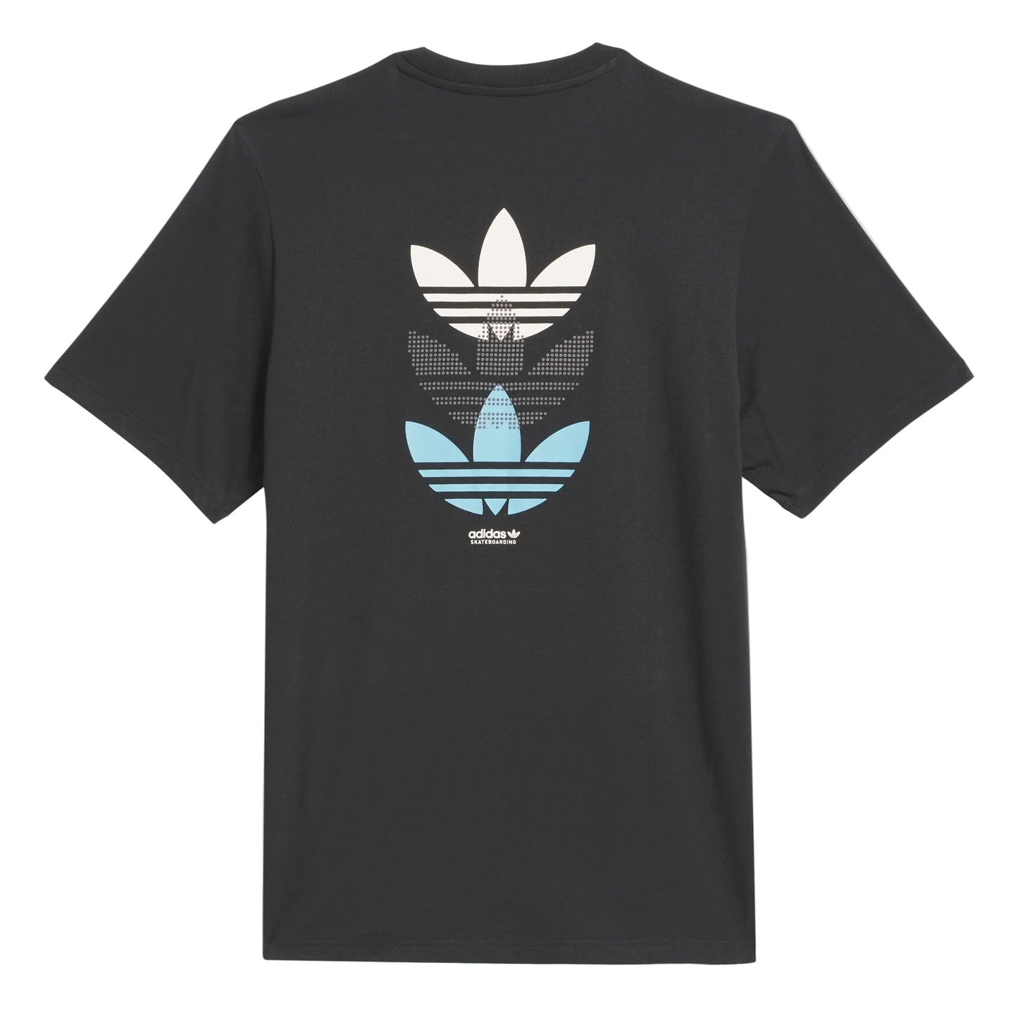 Adidas TR TRE T-Shirt Black Blue