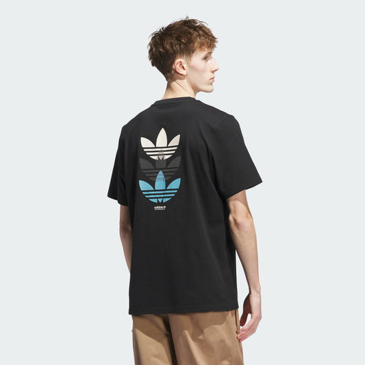 Adidas TR TRE T-Shirt Black Blue