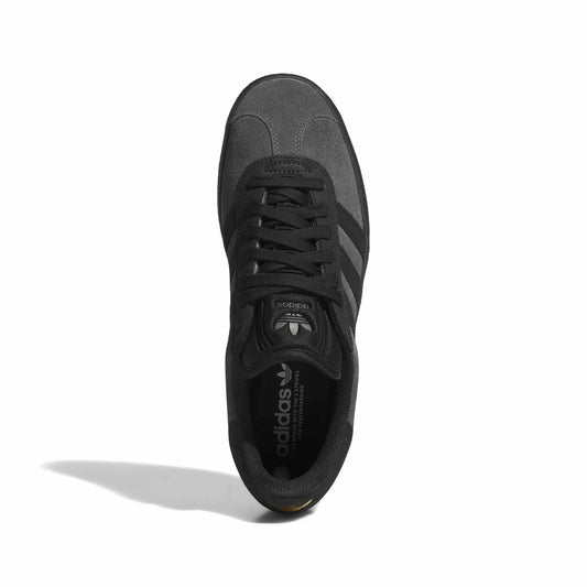 Adidas Gazelle ADV Grey Six Core Black
