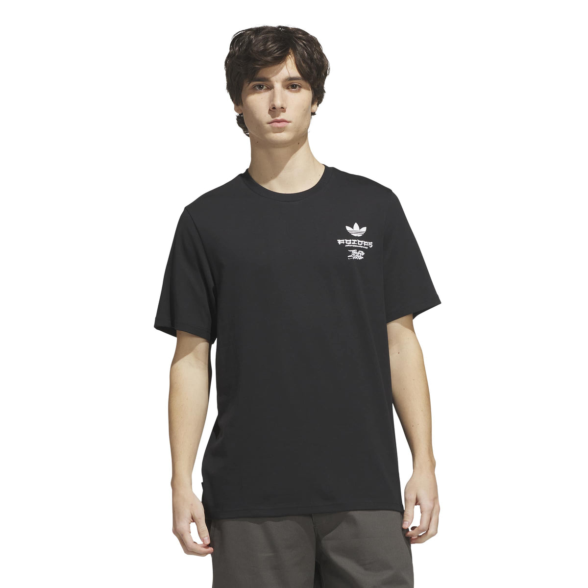 Adidas Skateboarding x Temple of Skate Crane T-Shirt
