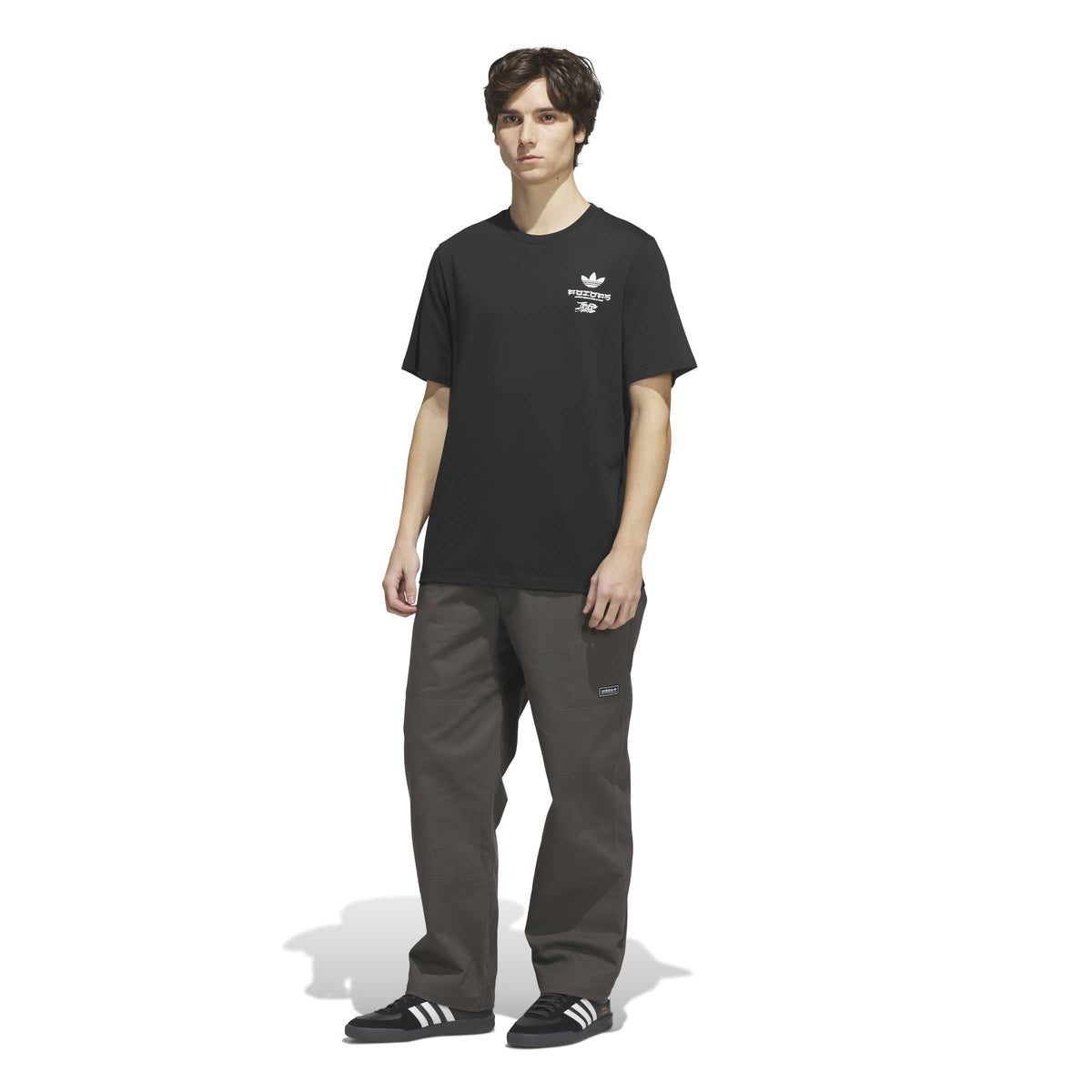 Adidas Skateboarding x Temple of Skate Crane T-Shirt