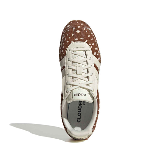 Adidas Women's Barreda Lo Preloved Brown White