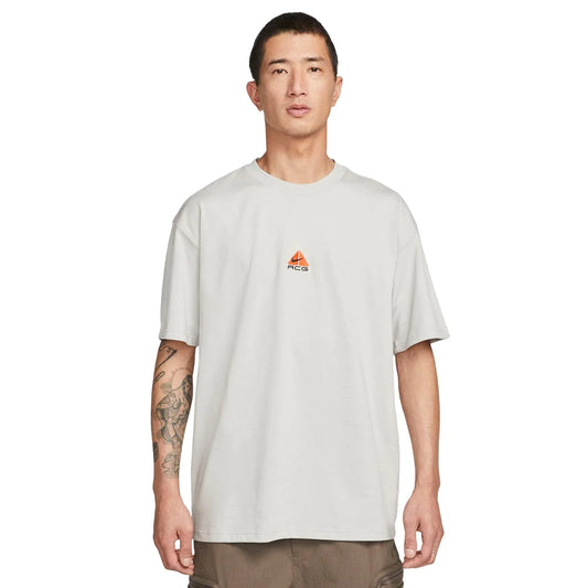 Nike ACG Lungs T-Shirt Light Iron Ore