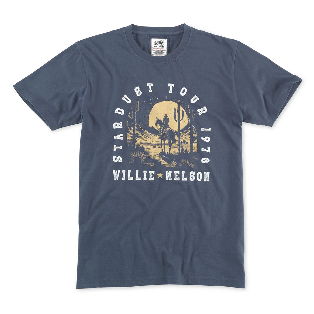 American Needle Wille Nelson Stardust T-Shirt
