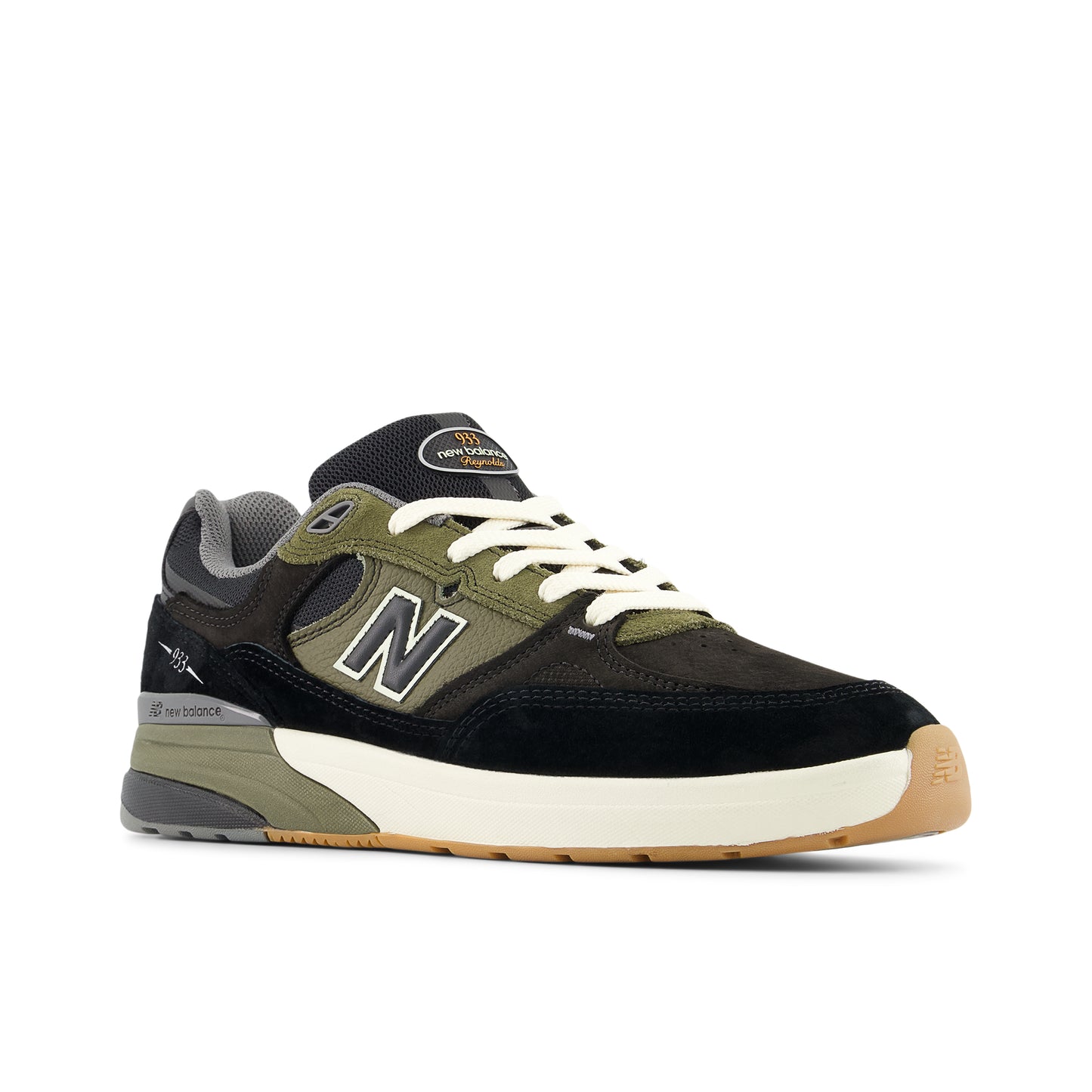 NB Numeric 933 Andrew Reynolds Black Olive