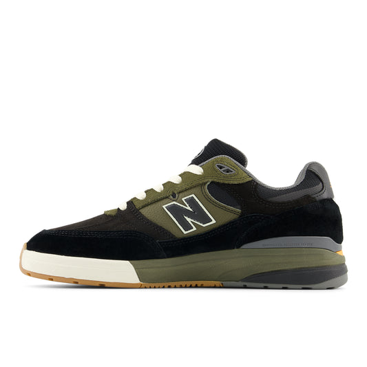 NB Numeric 933 Andrew Reynolds Black Olive