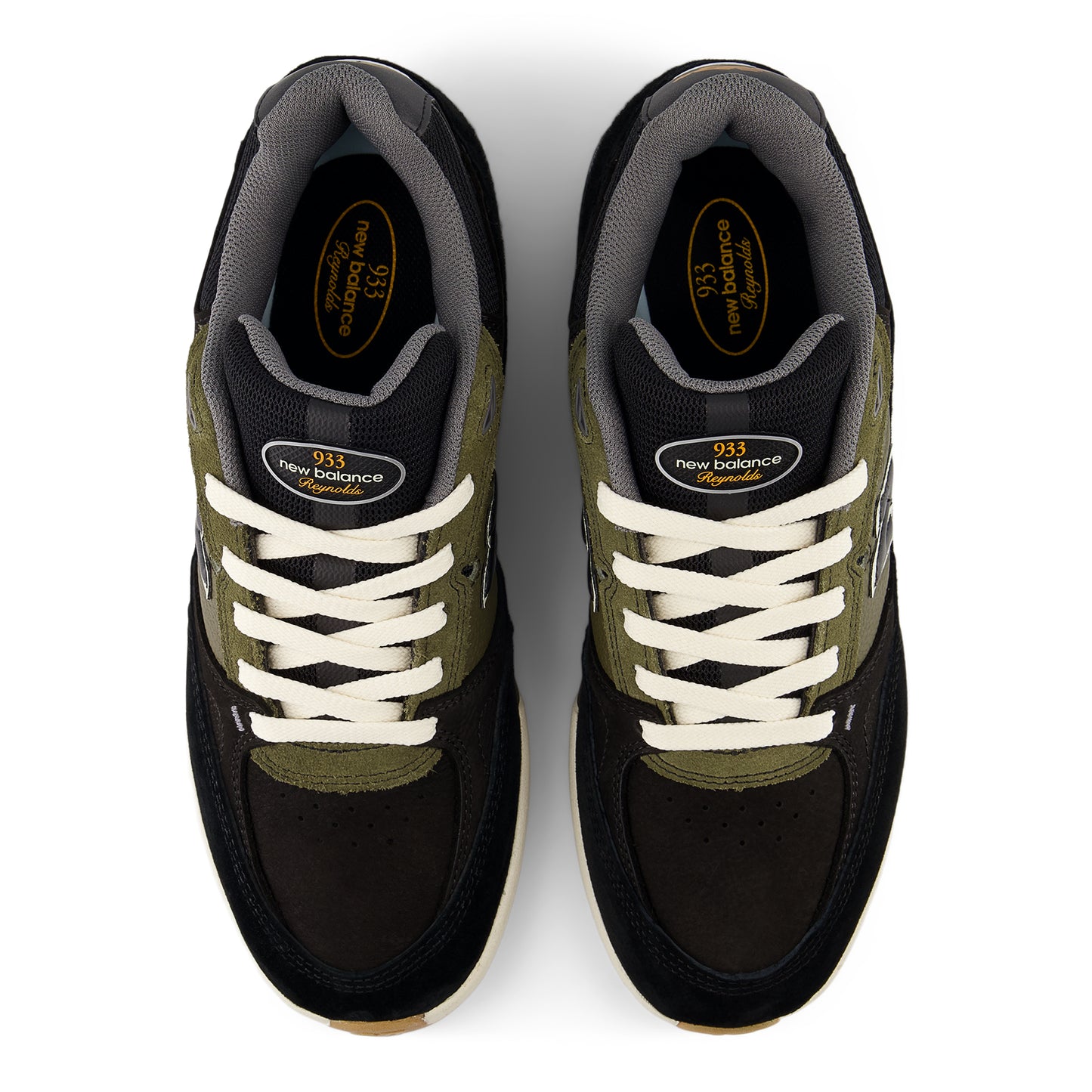 NB Numeric 933 Andrew Reynolds Black Olive
