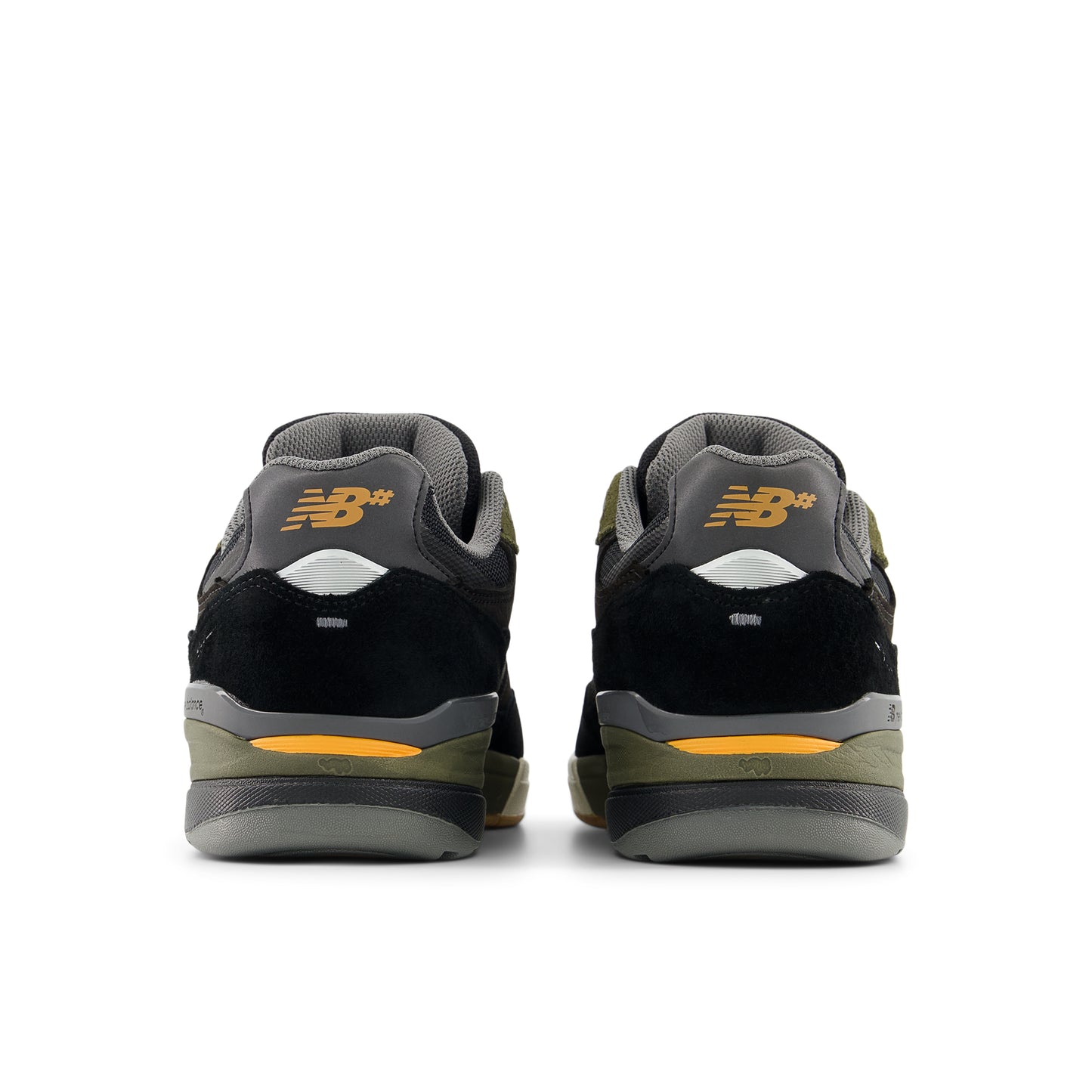 NB Numeric 933 Andrew Reynolds Black Olive
